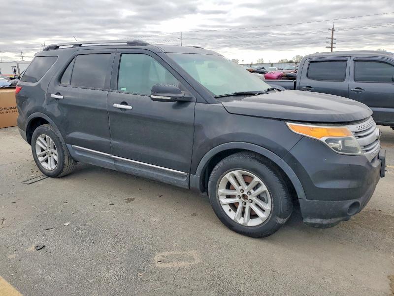 Photo 4 from auction – 2014 FORD EXPLORER X with VIN 1FM5K7D82EGA08426