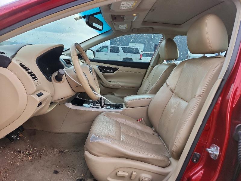 Photo 7 from auction – 2013 NISSAN ALTIMA 2.5 with VIN 1N4AL3APXDC164441