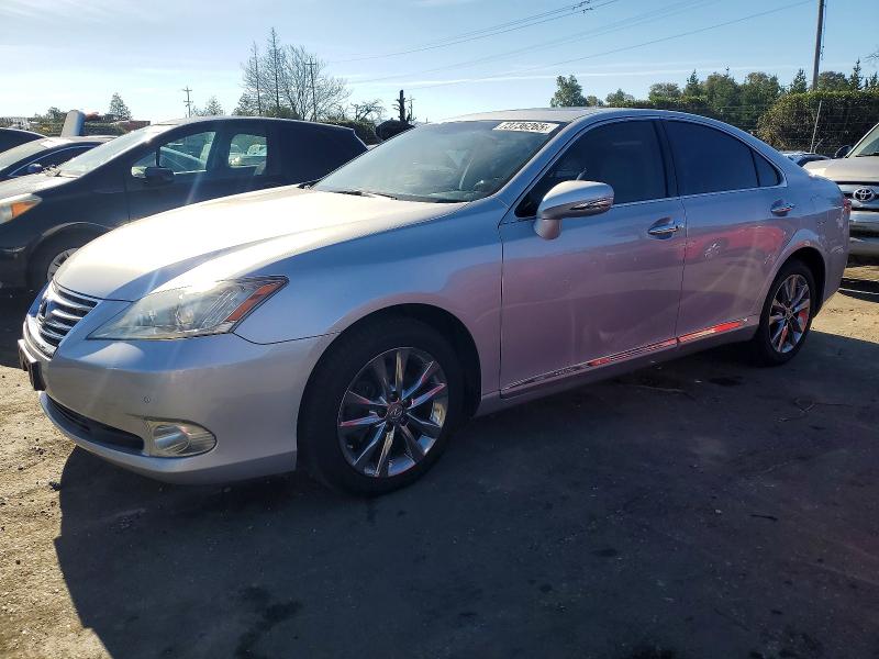 LEXUS ES 350 2011 with VIN JTHBK1EG5B2451574 - Photo from auction