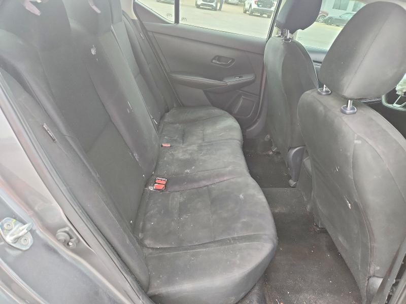 Photo 10 from auction – 2024 NISSAN SENTRA with VIN 3N1AB8BV2RY327088