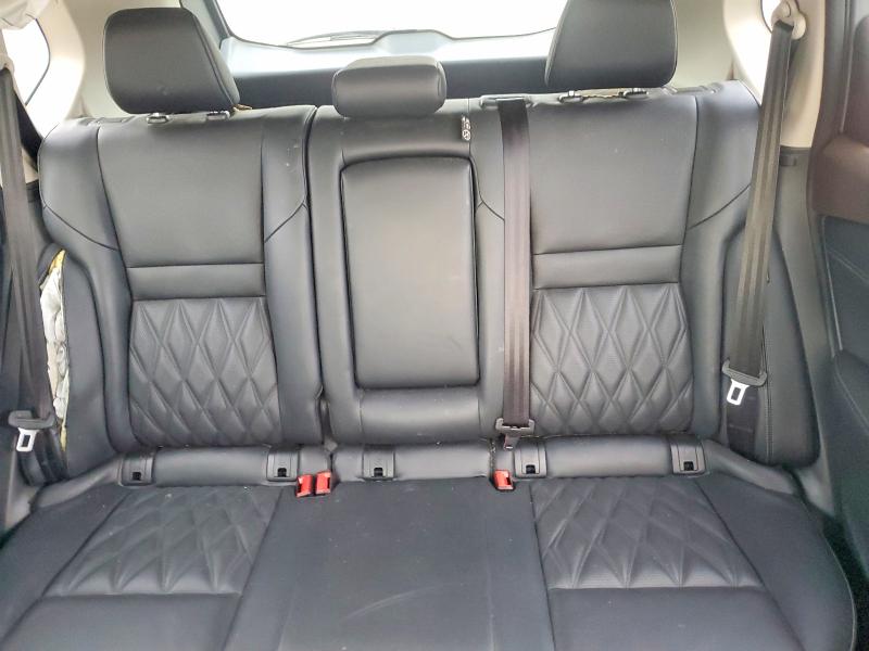 Photo 10 from auction – 2022 NISSAN ROGUE with VIN JN8BT3DC3NW118915