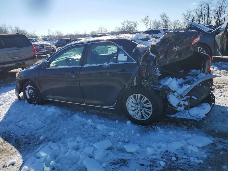 Photo 2 from auction – 2013 TOYOTA CAMRY with VIN 4T4BF1FK5DR328066