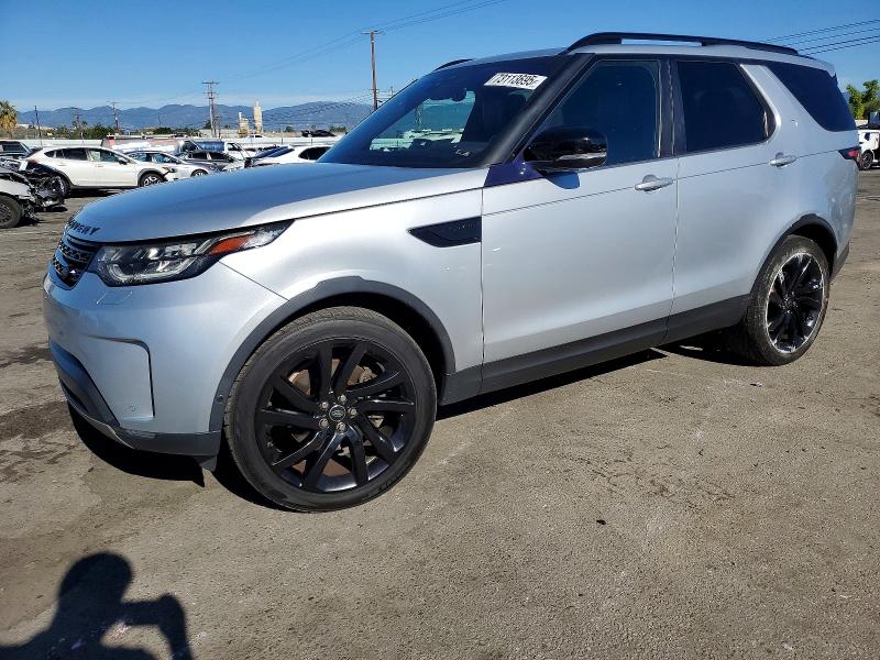 LAND ROVER DISCOVERY 2017 with VIN SALRHBBV1HA018283 - Photo from auction