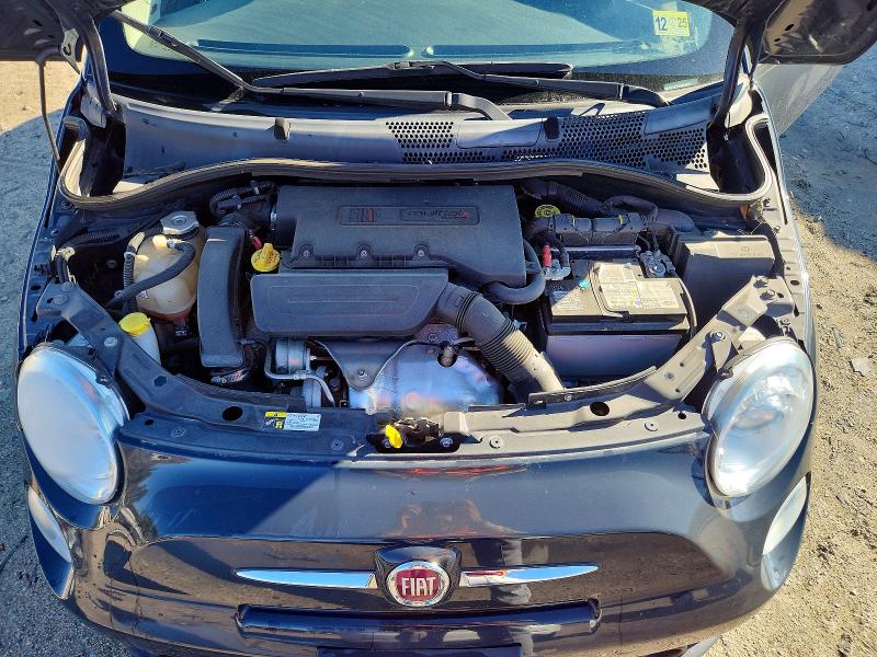 Zdjęcie 11 z aukcji – 2018 FIAT 500 POP z VIN 3C3CFFKH5JT420797
