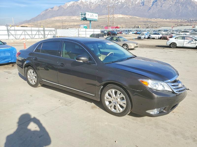 Photo 4 from auction – 2011 TOYOTA AVALON BAS with VIN 4T1BK3DB8BU390675