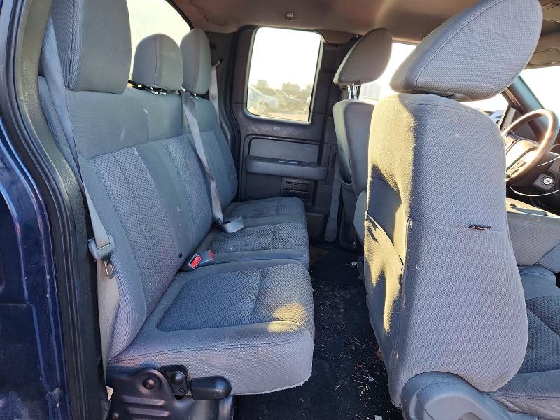 Foto 10 de la subasta – 2011 FORD F150 SUPER con VIN 1FTEX1CM9BFA69081