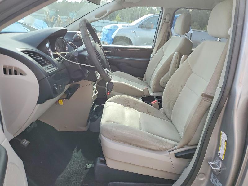 Photo 7 from auction – 2017 DODGE GRAND CARAVAN with VIN 2C4RDGBG0HR630293