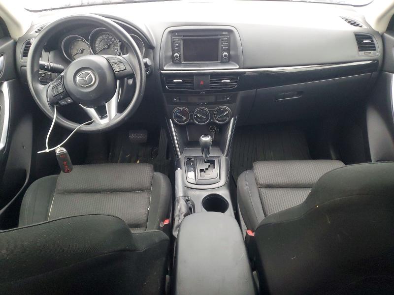 Photo 8 from auction – 2013 MAZDA CX-5 with VIN JM3KE4CE9D0101804