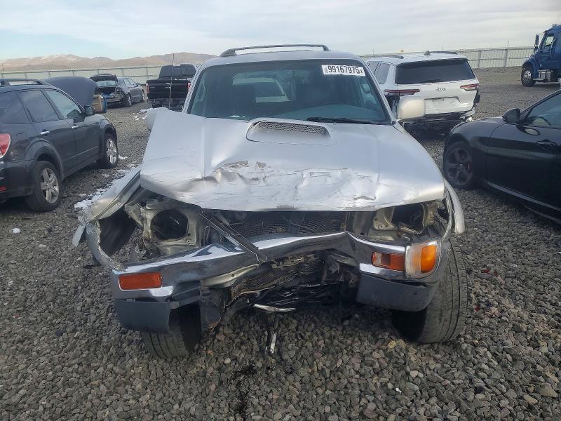 Photo 5 from auction – 2000 TOYOTA 4RUNNER SR with VIN JT3HN86R6Y0318097