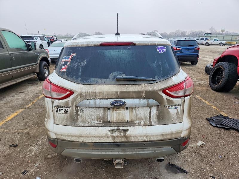 Photo 6 from auction – 2015 FORD ESCAPE TIT with VIN 1FMCU9J91FUC25396