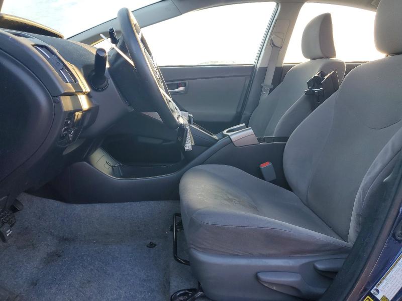 Photo 7 from auction – 2015 TOYOTA PRIUS with VIN JTDKN3DU8F0420946
