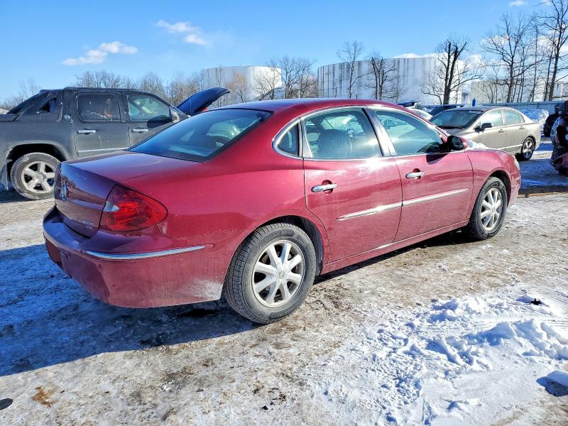Photo 3 from auction – 2005 BUICK LACROSSE C with VIN 2G4WD532851301423