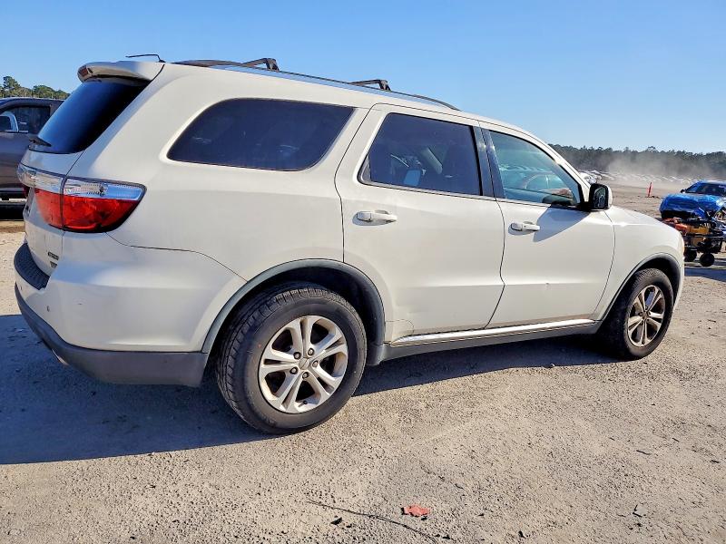 Photo 3 from auction – 2011 DODGE DURANGO CR with VIN 1D4RE4GG1BC633131
