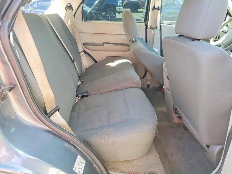 Photo 11 from auction – 2012 FORD ESCAPE with VIN 1FMCU0C73CKB90858