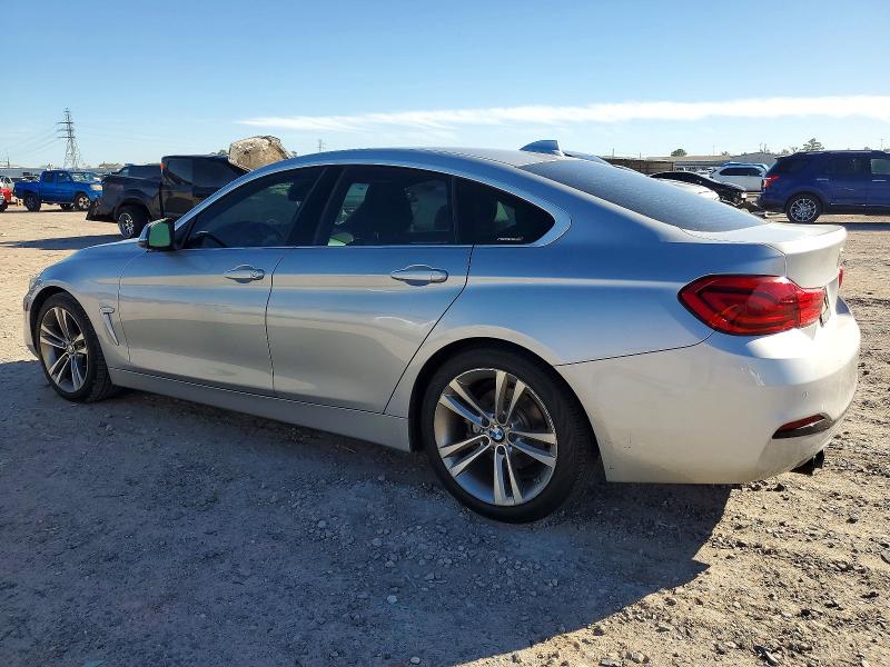 Photo 2 from auction – 2019 BMW 430I GRAN with VIN WBA4J1C59KBM14717