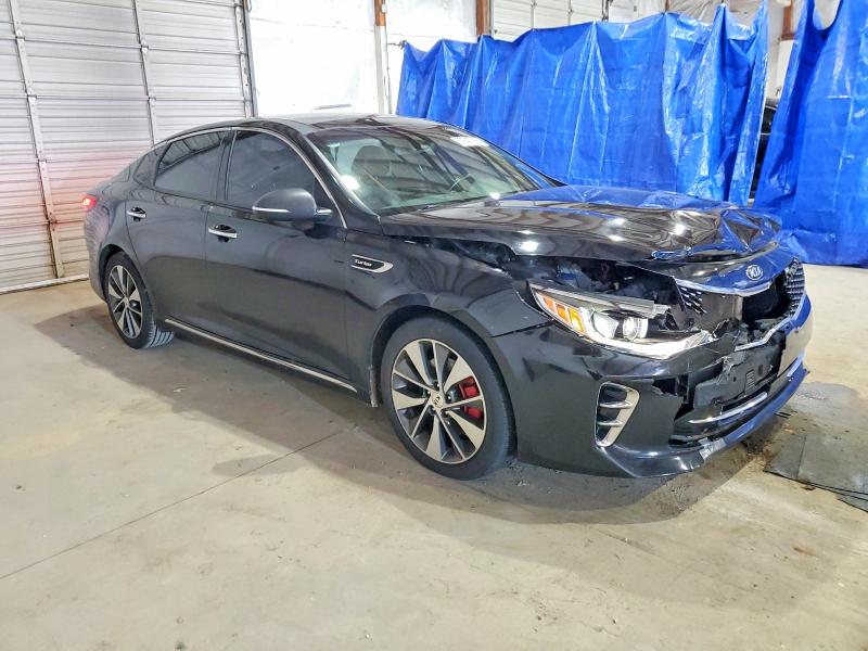 Photo 4 from auction – 2016 KIA OPTIMA with VIN 5XXGV4L22GG047267