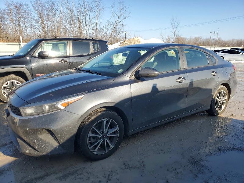 KIA FORTE LX 2023 with VIN 3KPF24AD2PE547317 - Photo from auction