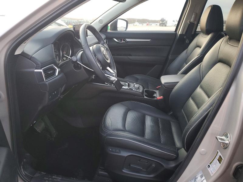 Фото 7 с аукциона – 2024 MAZDA CX-5 с VIN JM3KFBCL5R0476550