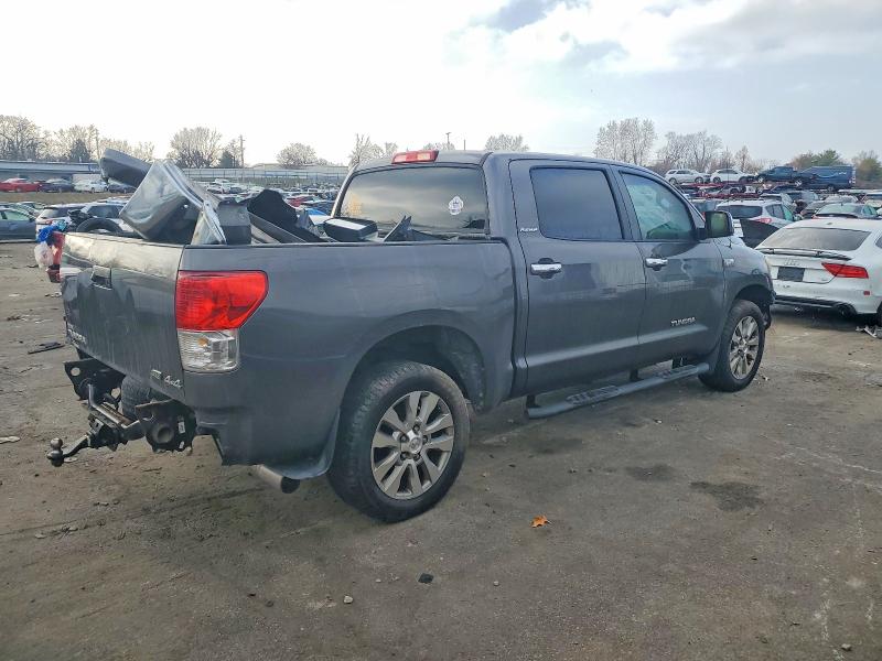 Photo 3 from auction – 2012 TOYOTA TUNDRA CRE with VIN 5TFHW5F19CX266224