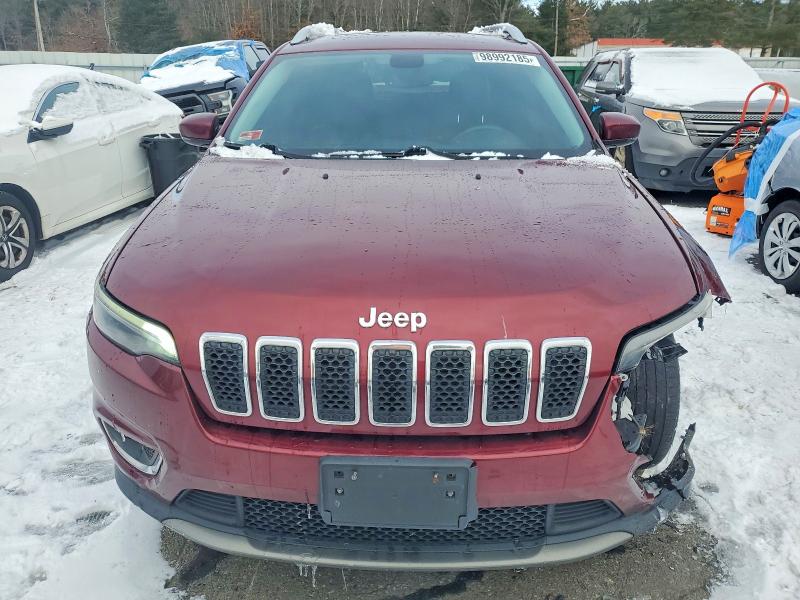 Photo 5 from auction – 2019 JEEP CHEROKEE L with VIN 1C4PJLDB7KD300509