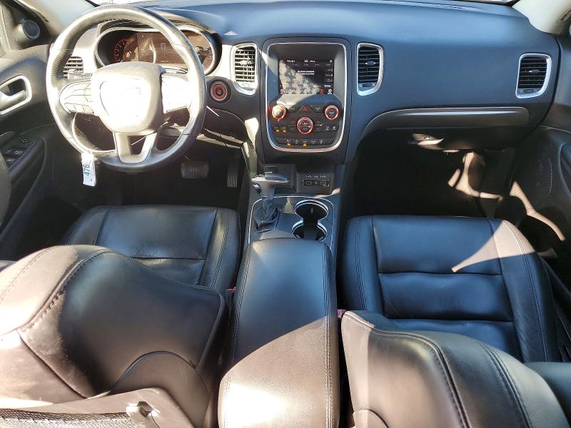Photo 8 from auction – 2020 DODGE DURANGO SX with VIN 1C4RDHAG7LC204710