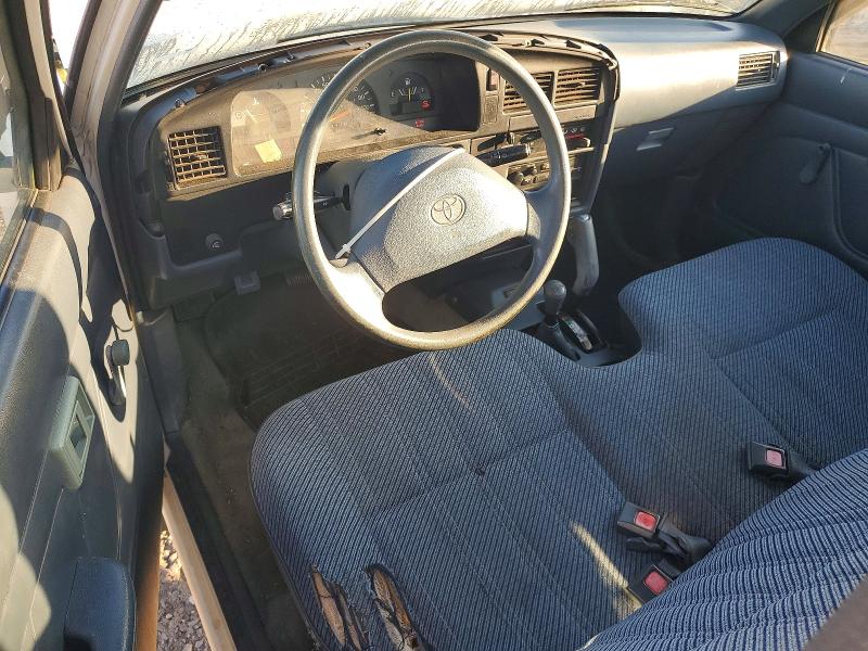 Photo 8 from auction – 1995 TOYOTA PICKUP 1/2 with VIN 4TARN01P9SZ314907