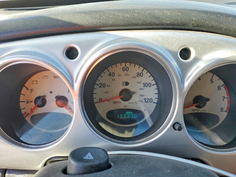 Photo 9 from auction – 2005 CHRYSLER PT CRUISER with VIN 3C4FY58B15T517579