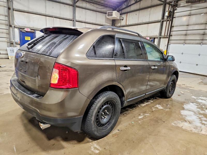 Photo 3 from auction – 2011 FORD EDGE SEL with VIN 2FMDK3JC5BBB01103