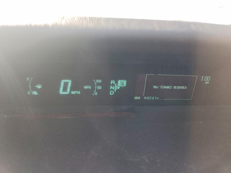 Фото 9 с аукциона – 2012 TOYOTA PRIUS с VIN JTDKN3DU7C5446145