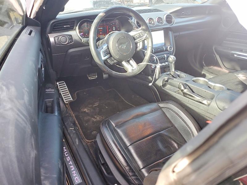 Photo 8 from auction – 2020 FORD MUSTANG with VIN 1FA6P8CF1L5101002
