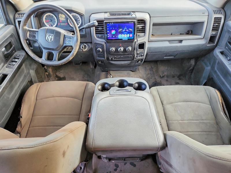 Photo 8 from auction – 2017 RAM 3500 ST with VIN 3C63R3GJ8HG530525