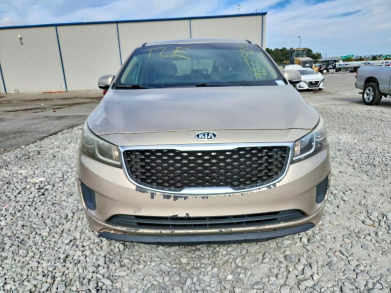 صورة رقم 5 من المزاد - 2016 KIA SEDONA LX مع VIN KNDMB5C19G6200234
