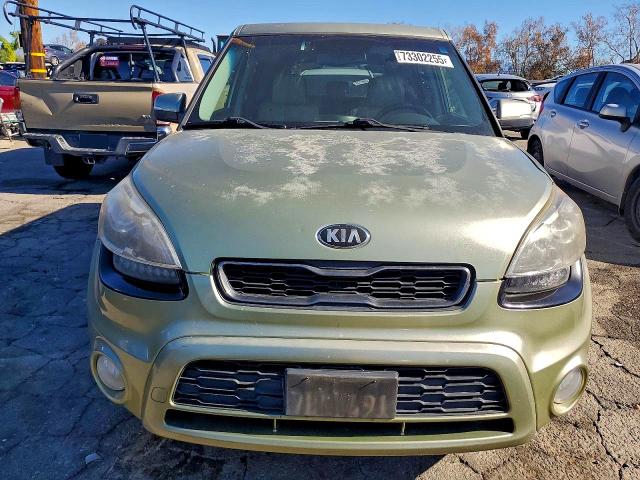 Photo 5 from auction – 2013 KIA SOUL + with VIN KNDJT2A68D7554622