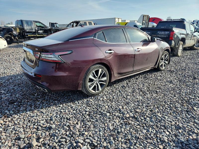 Photo 3 from auction – 2019 NISSAN MAXIMA with VIN 1N4AA6AV4KC361687