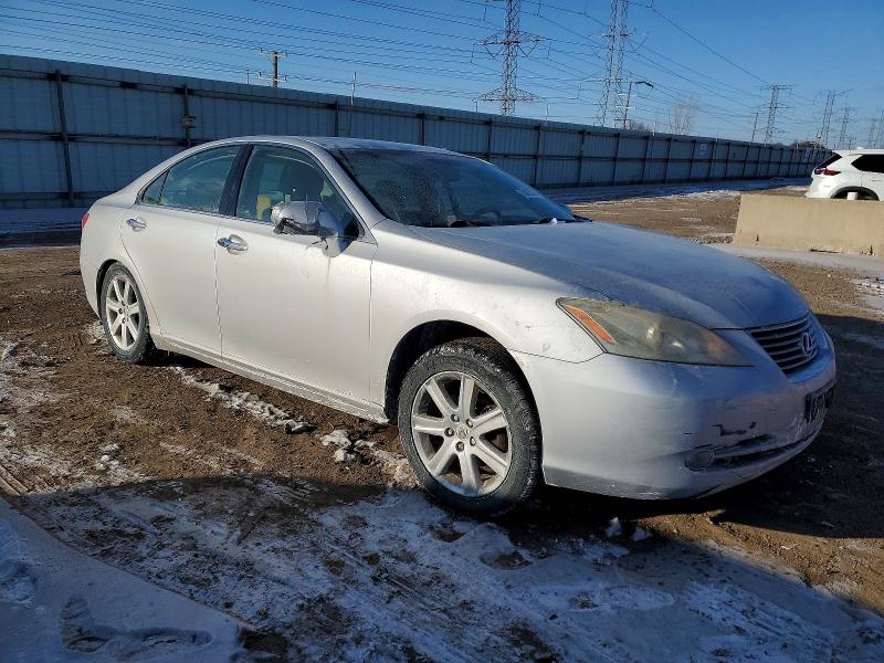 Photo 4 from auction – 2008 LEXUS ES 350 with VIN JTHBJ46G882219238