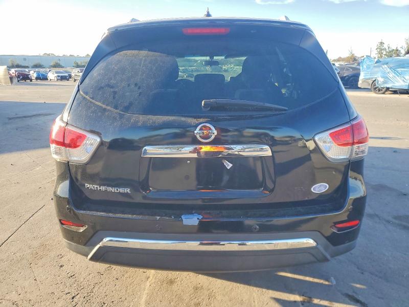 Photo 6 from auction – 2014 NISSAN PATHFINDER with VIN 5N1AR2MN0EC663288