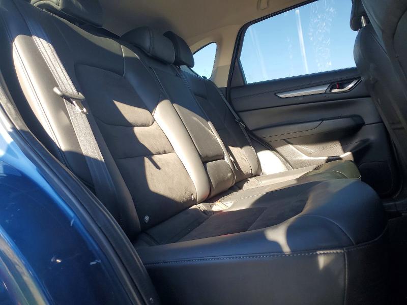 Photo 11 from auction – 2018 MAZDA CX-5 TOURI with VIN JM3KFBCM1J0403236