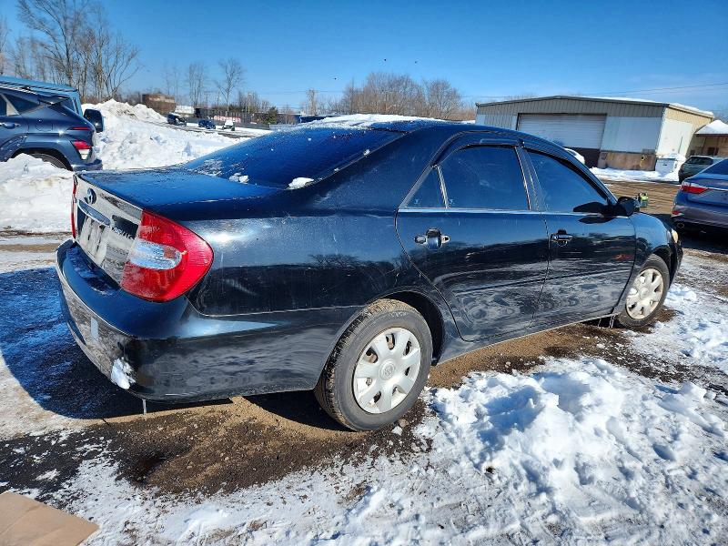 Photo 3 from auction – 2003 TOYOTA CAMRY LE with VIN 4T1BE32K73U204653