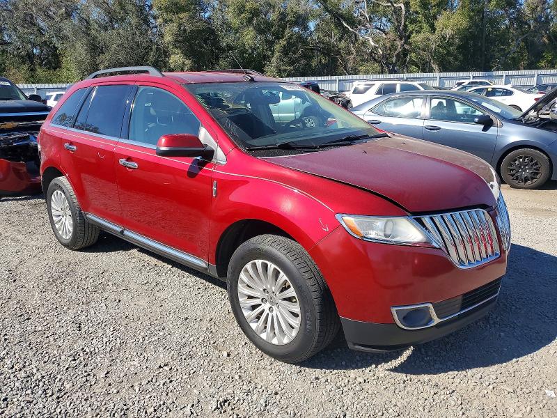 Photo 4 from auction – 2014 LINCOLN MKX with VIN 2LMDJ6JK4EBL20042