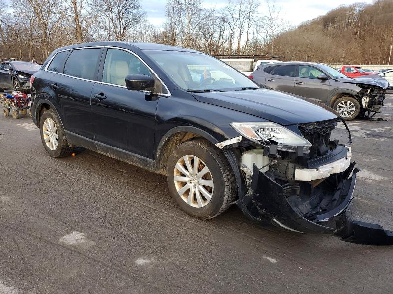 Photo 4 from auction – 2008 MAZDA CX-9 with VIN JM3TB38V580144185