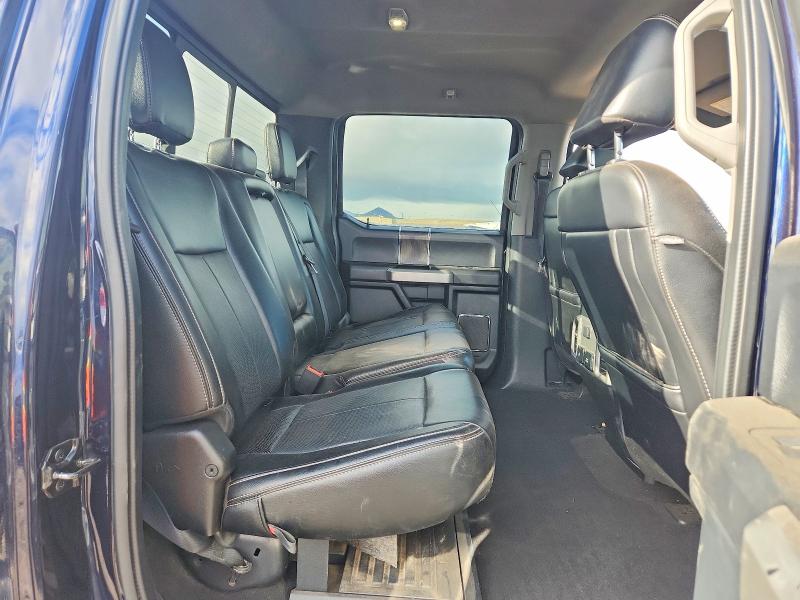 Photo 9 from auction – 2021 FORD F250 with VIN 1FT8W2BT5MEE08975