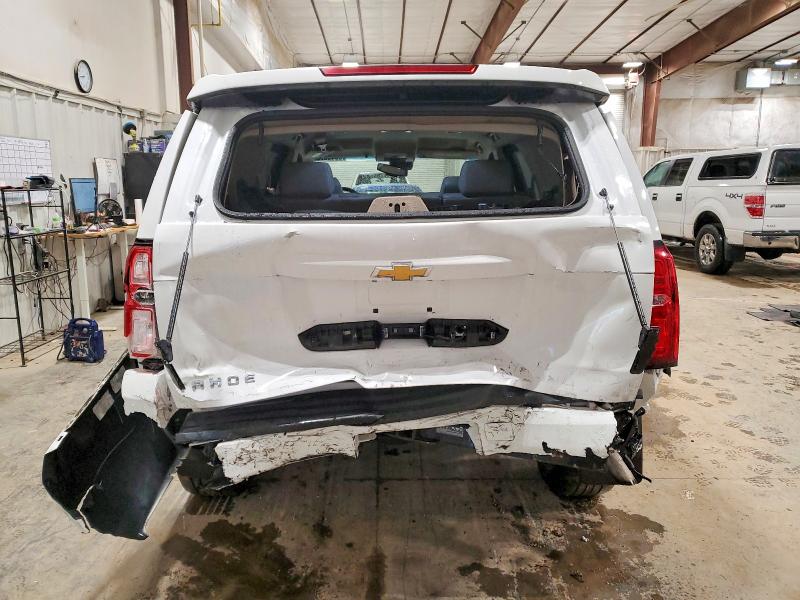Photo 6 from auction – 2016 CHEVROLET TAHOE with VIN 1GNSCBKC2GR232826