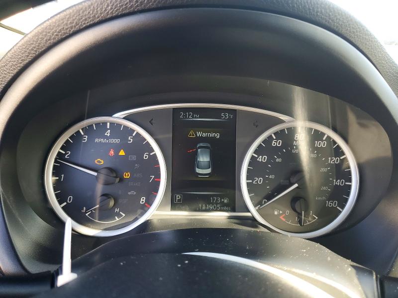 Photo 9 from auction – 2017 NISSAN SENTRA S with VIN 3N1AB7AP4HY283848