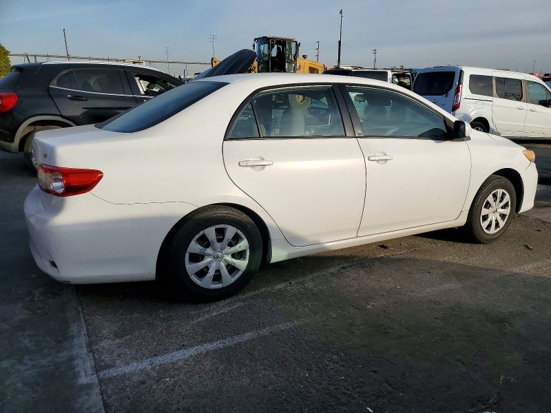 Photo 3 from auction – 2011 TOYOTA COROLLA BA with VIN 2T1BU4EE3BC566669