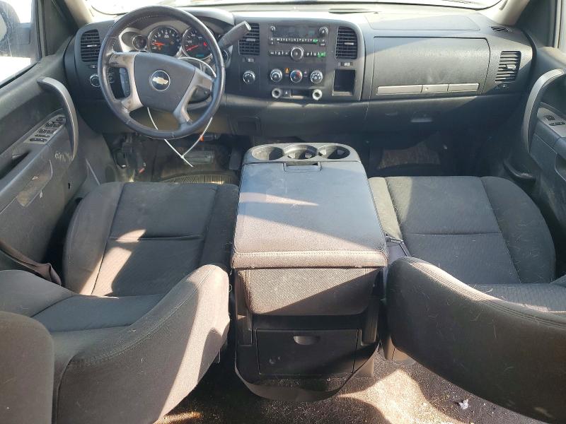 Photo 8 from auction – 2010 CHEVROLET SILVERADO with VIN 3GCRKSE33AG182225