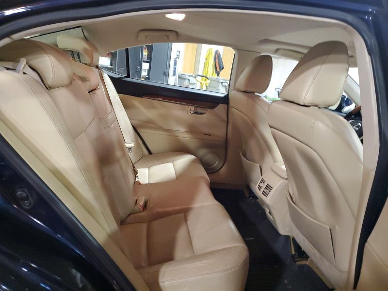 Photo 10 from auction – 2013 LEXUS ES 300H with VIN JTHBW1GG5D2012301