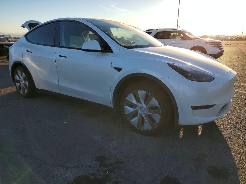 Photo 4 from auction – 2023 TESLA MODEL Y with VIN 7SAYGDEE1PF890629