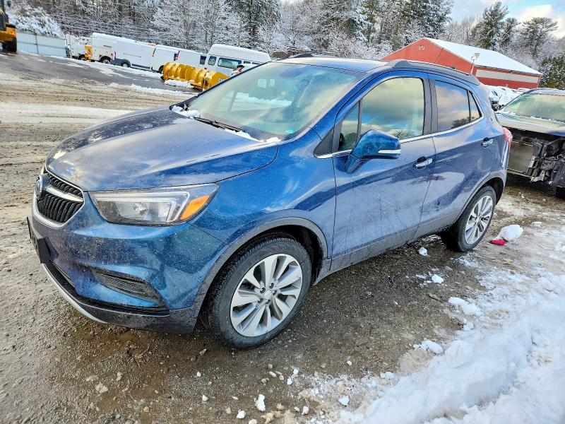 BUICK ENCORE PRE 2019 with VIN KL4CJESBXKB798031 - Photo from auction
