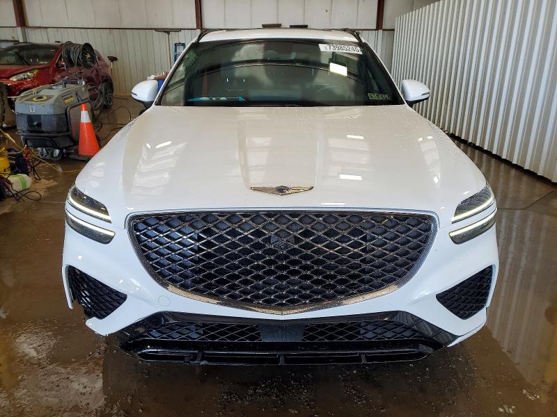 Photo 5 from auction – 2022 GENESIS GV70 BASE with VIN KMUMADTB1NU048462