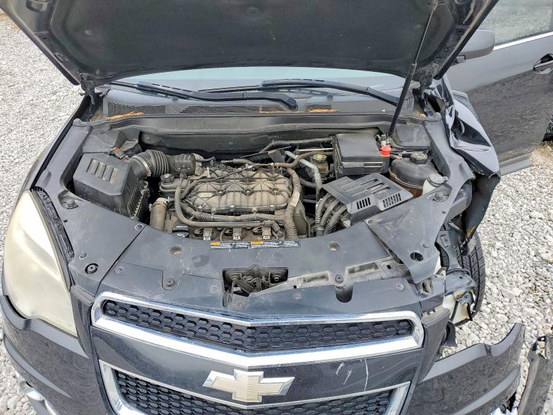 Photo 12 from auction – 2013 CHEVROLET EQUINOX with VIN 2GNFLPE34D6154101